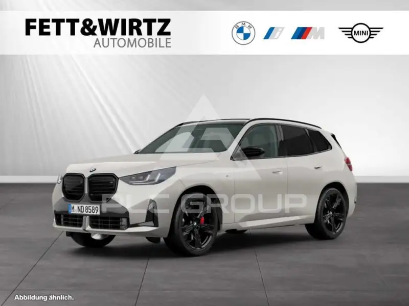 2025 BMW X3