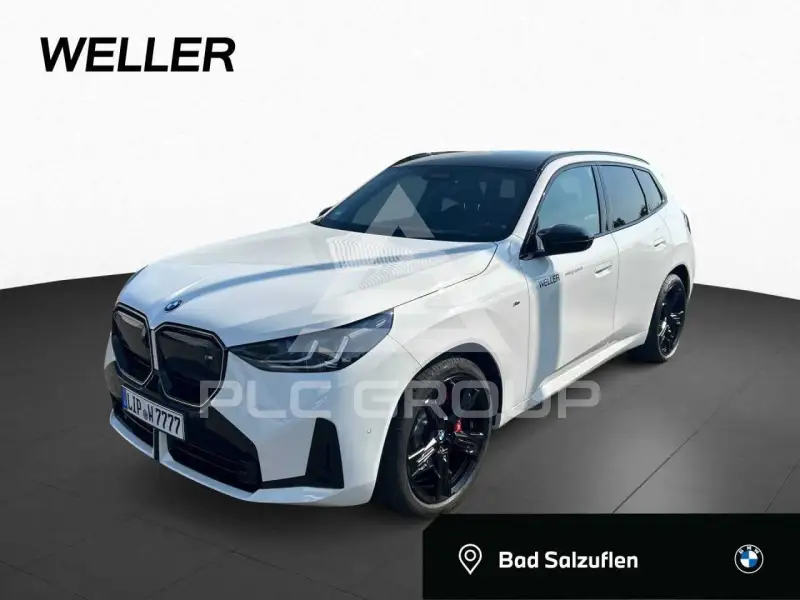 2025 BMW X3
