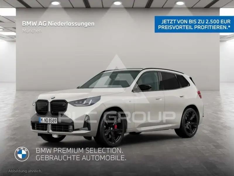 2025 BMW X3