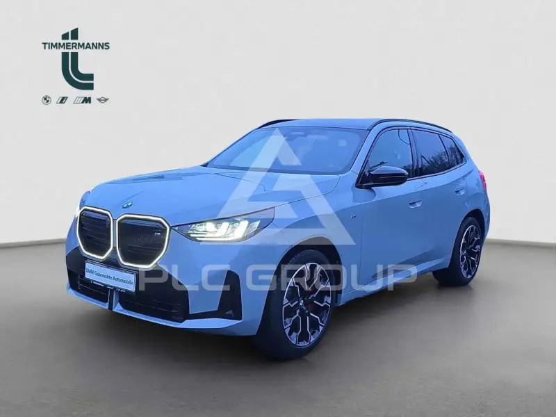 2025 BMW X3
