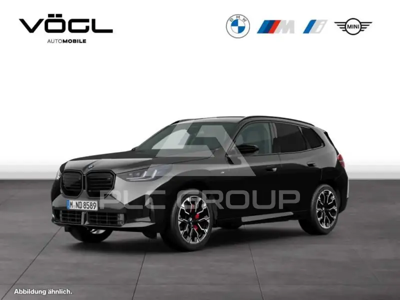 2025 BMW X3