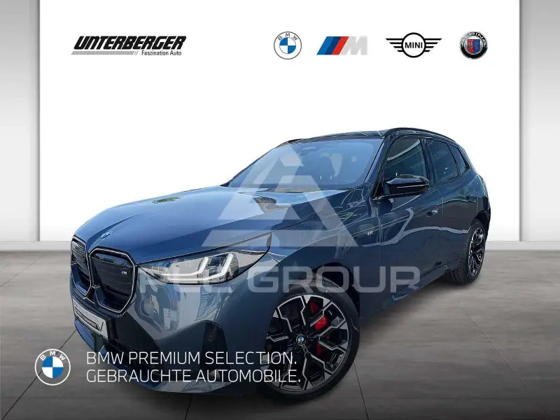 2025 BMW X3