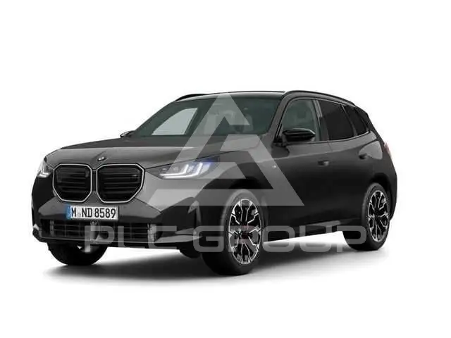 2025 BMW X3