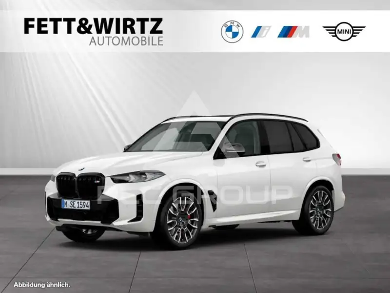 2025 BMW X5