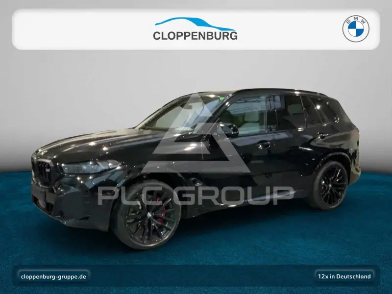 2025 BMW X5