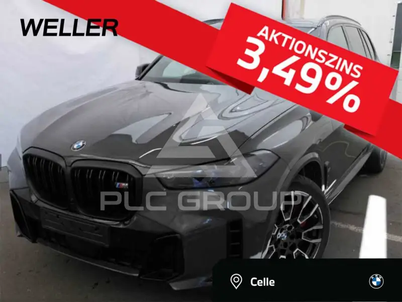 2025 BMW X5