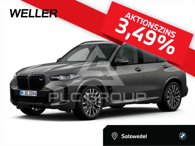 2025 BMW X5