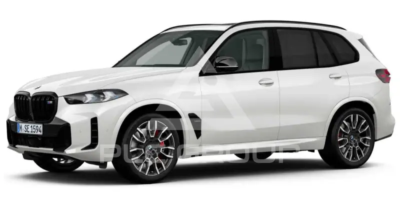 2025 BMW X5