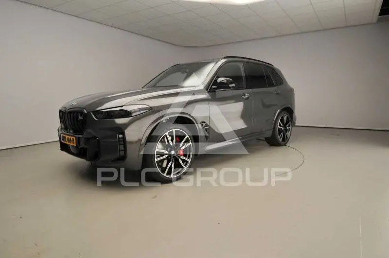 2025 BMW X5