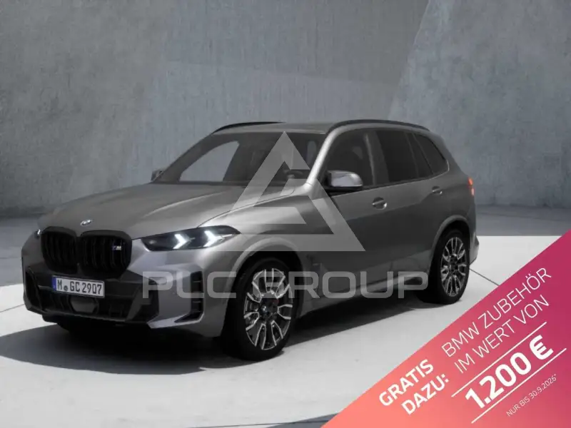 2025 BMW X5