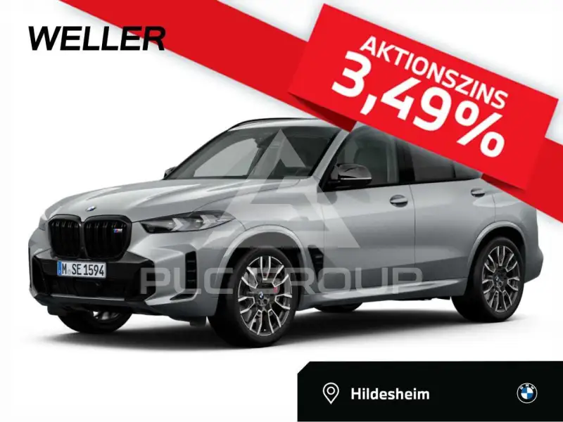 2025 BMW X5