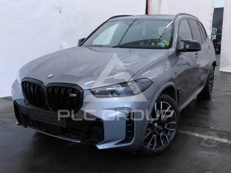 2025 BMW X5