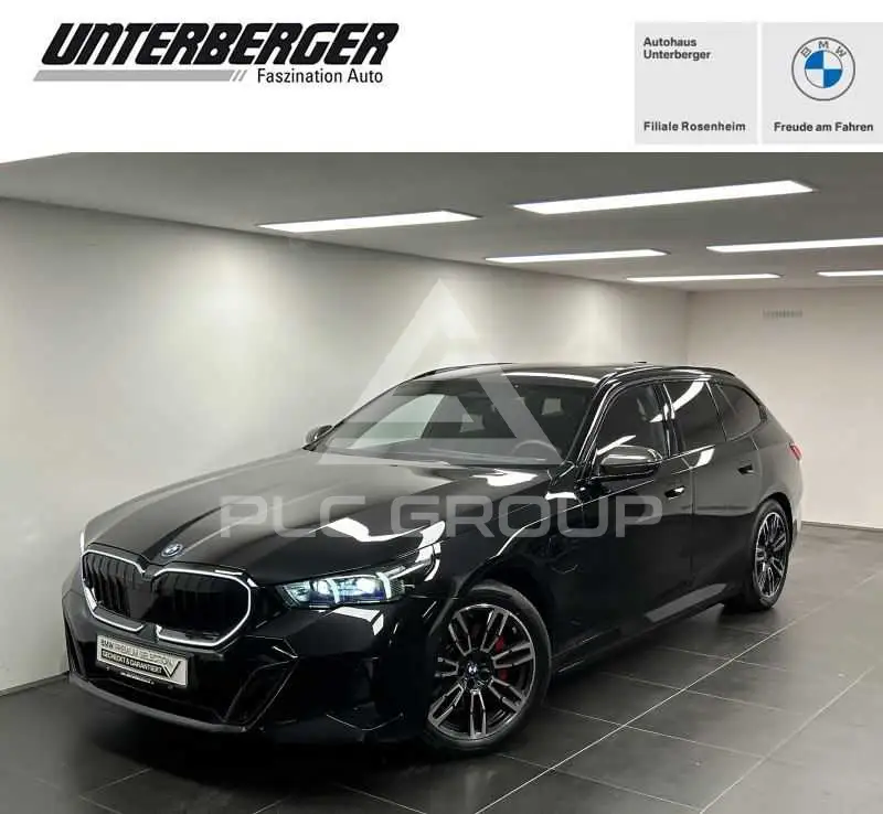 2025 BMW 530