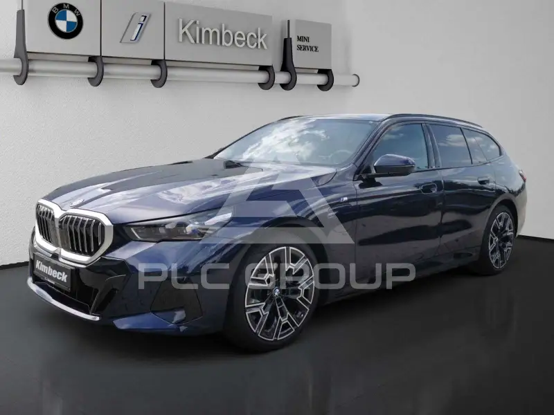 2025 BMW 530