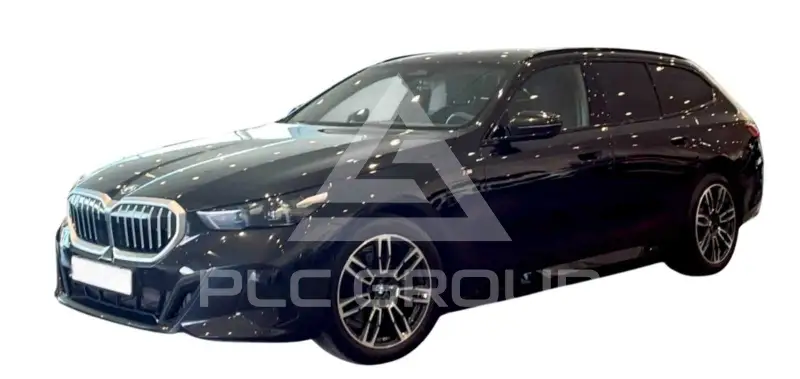 2025 BMW 530