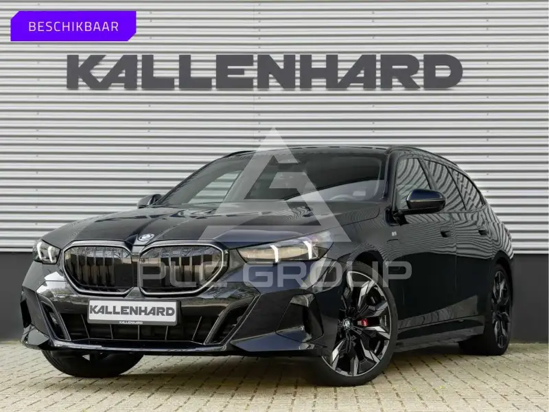 2025 BMW 530