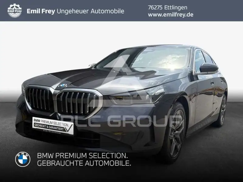 2025 BMW 530