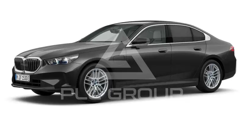 2025 BMW 530