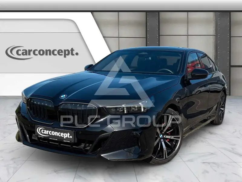 2025 BMW 530