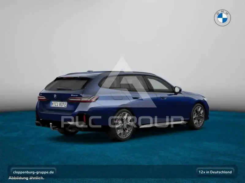 2025 BMW 530