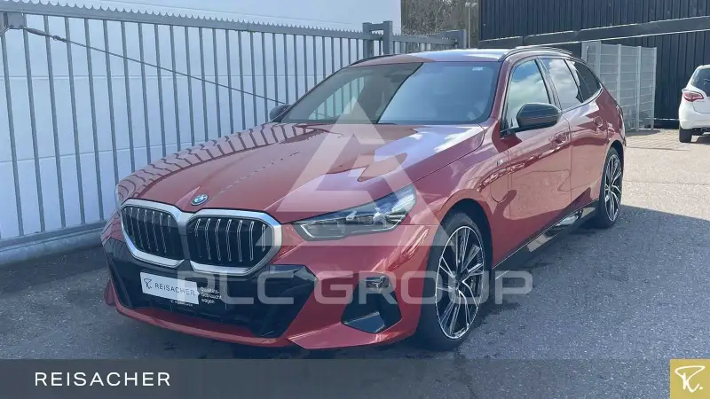2025 BMW 530