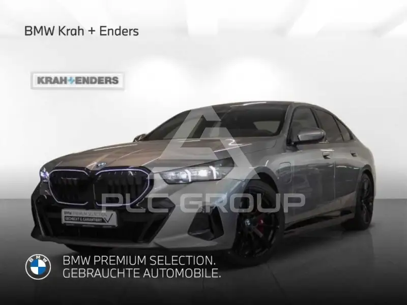 2025 BMW 530