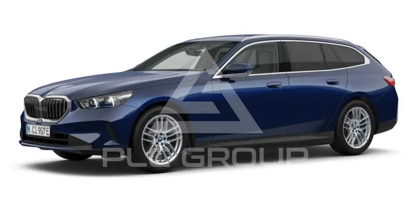 2025 BMW 530