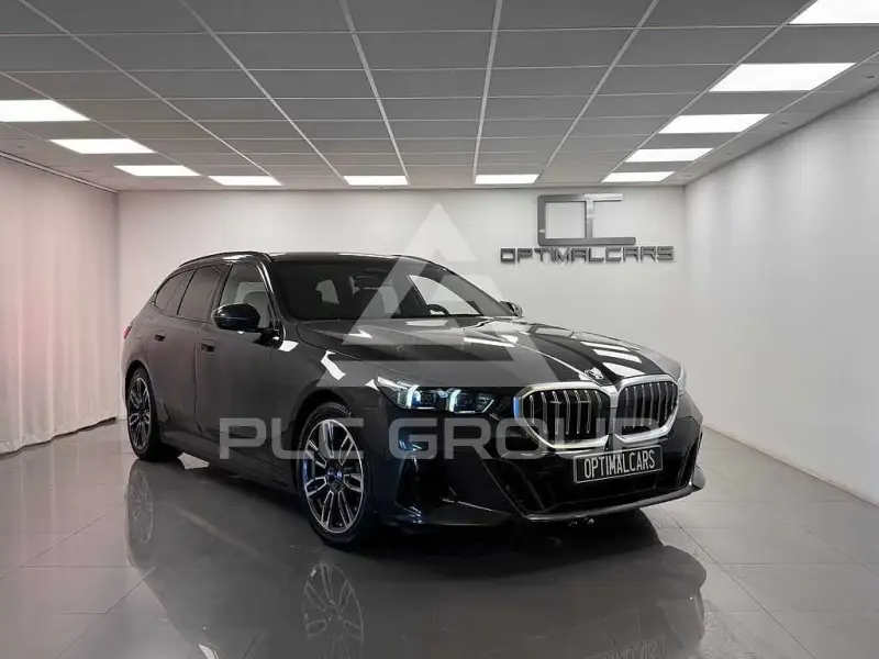 2026 BMW 530