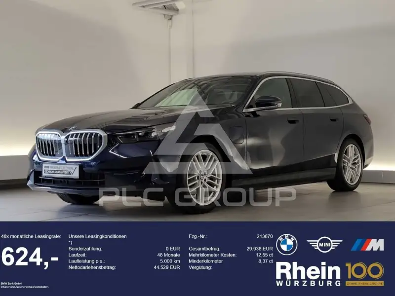 2025 BMW 530
