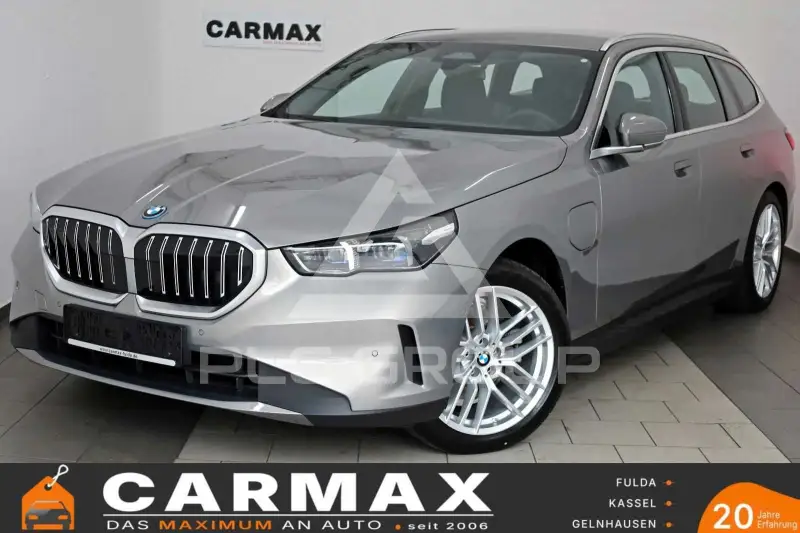 2025 BMW 530