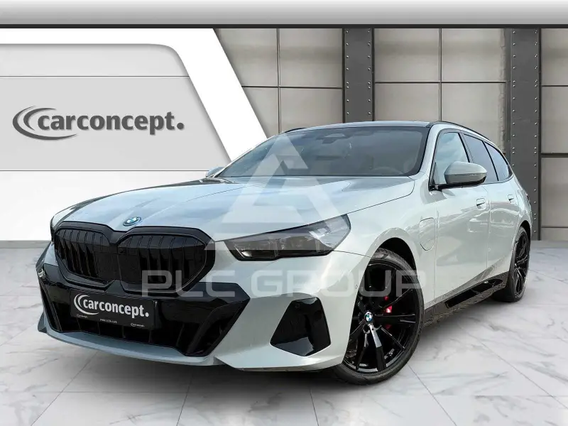 2025 BMW 530