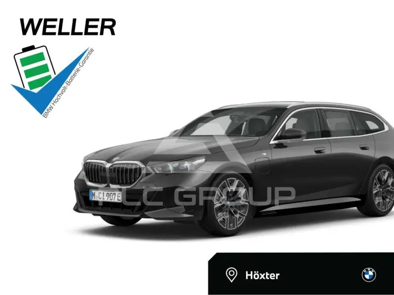 2025 BMW 530