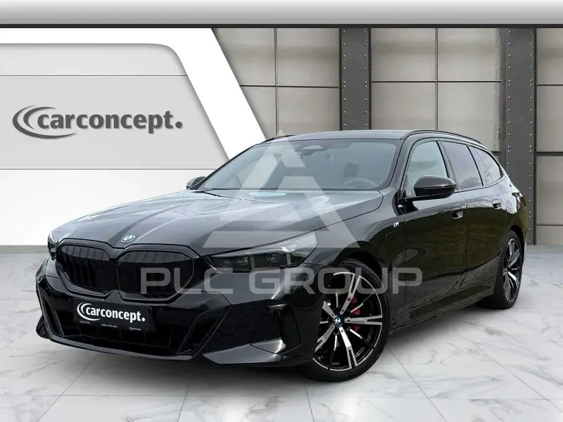 2025 BMW 530