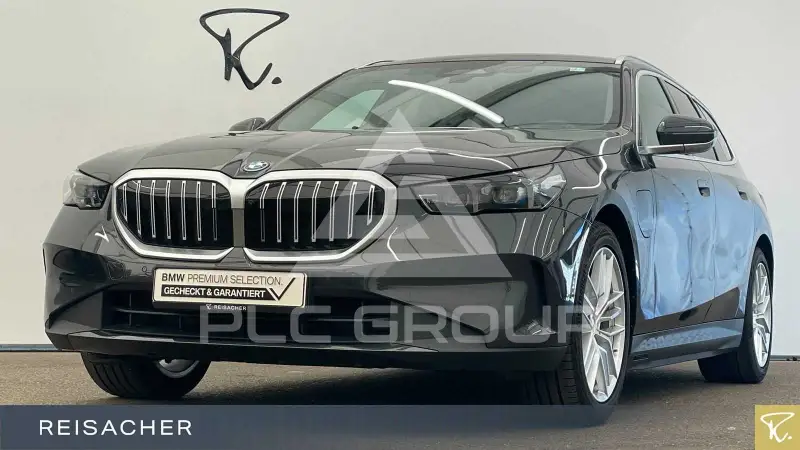 2025 BMW 530