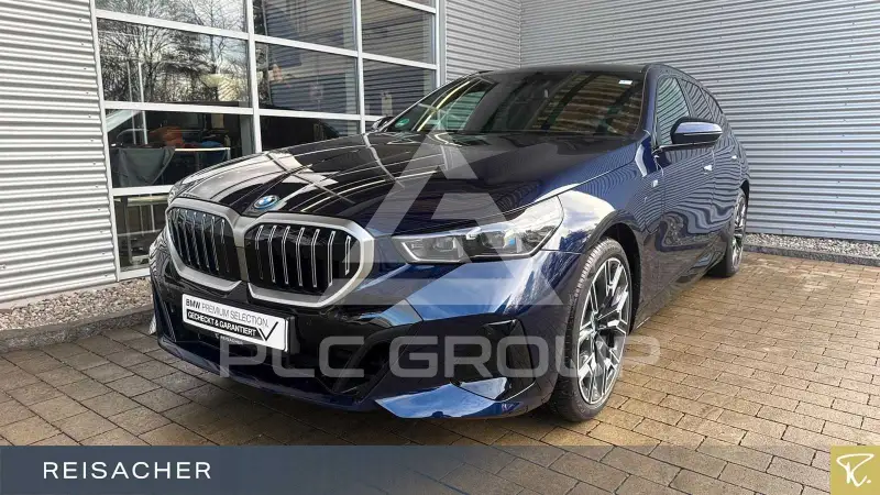 2025 BMW 530