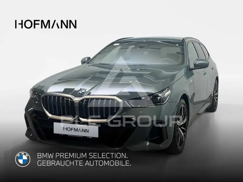 2025 BMW 530