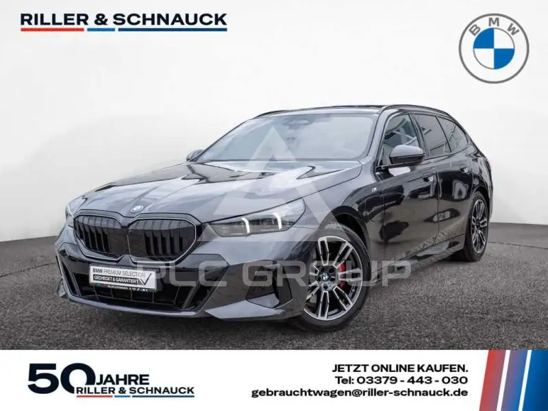 2025 BMW 530