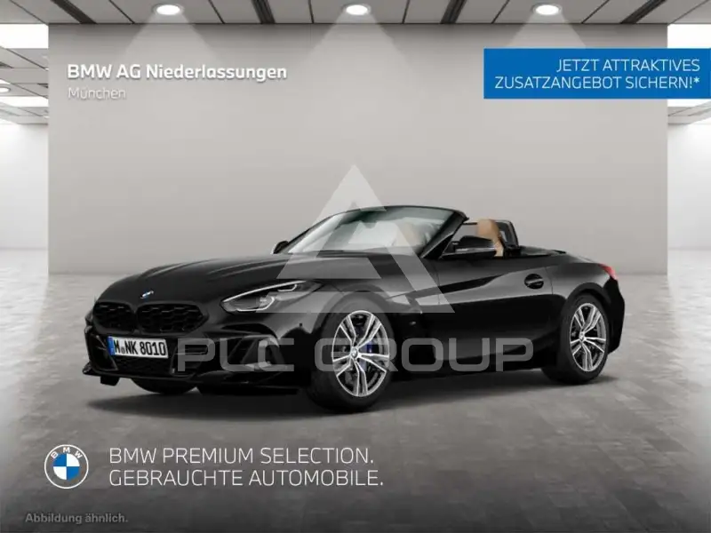 2025 BMW Z4