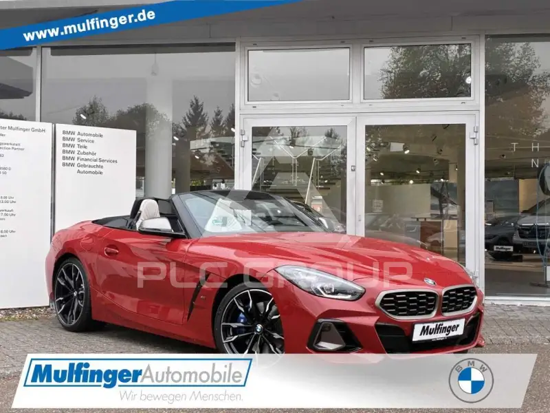 2025 BMW Z4