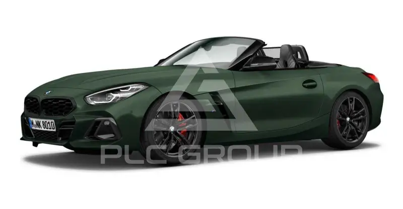 2025 BMW Z4