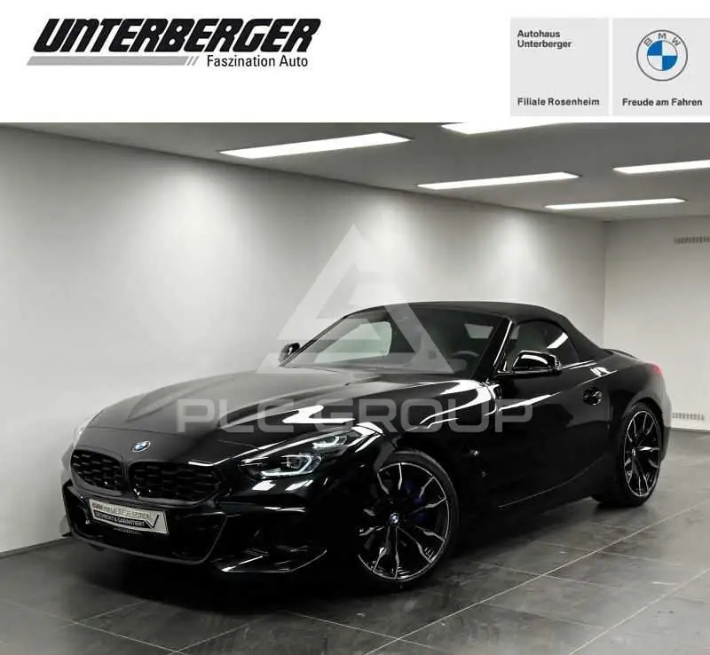 2025 BMW Z4