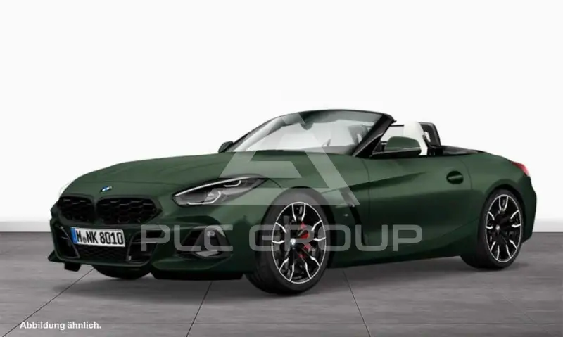 2025 BMW Z4