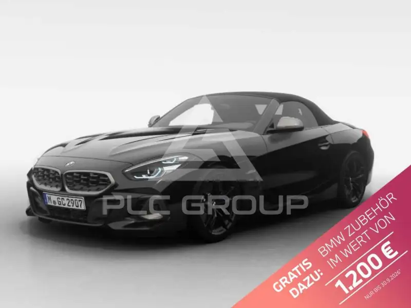 2025 BMW Z4