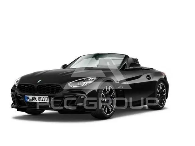 2025 BMW Z4