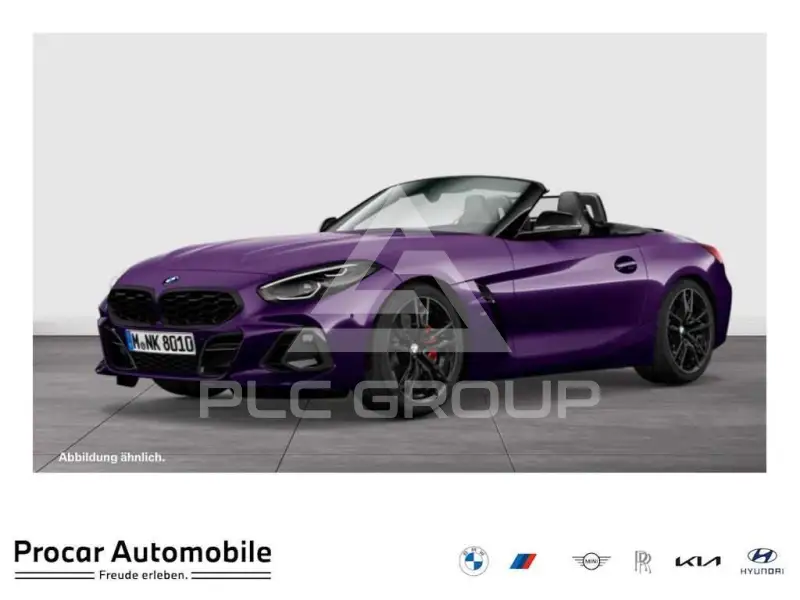 2025 BMW Z4