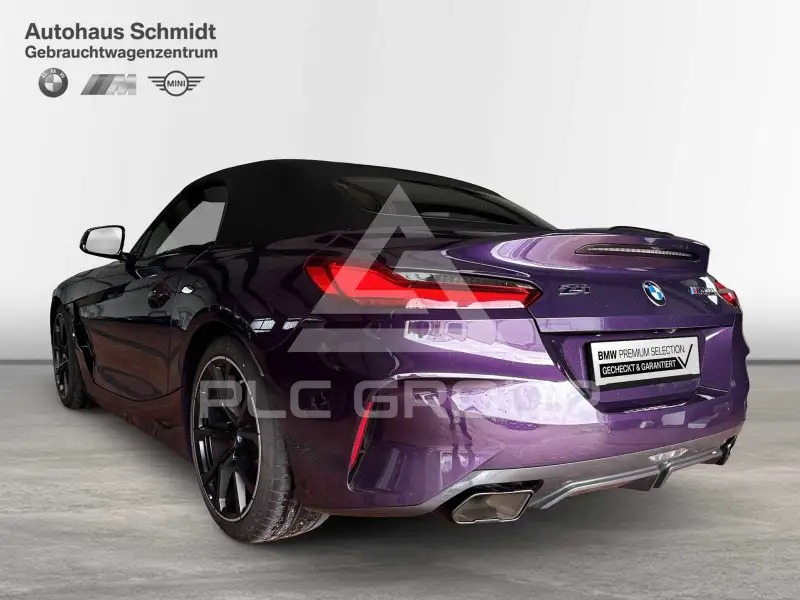 2025 BMW Z4