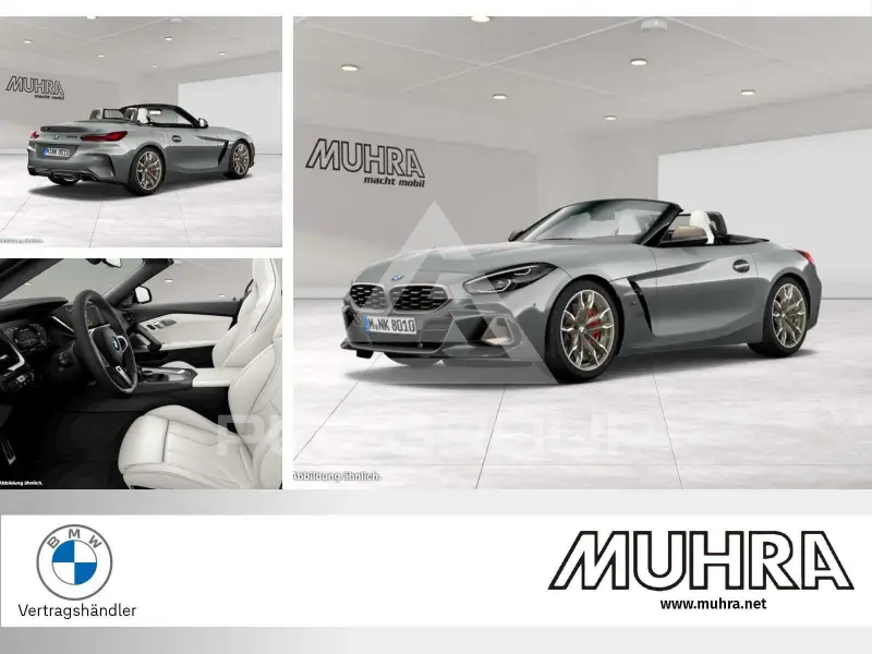 2025 BMW Z4