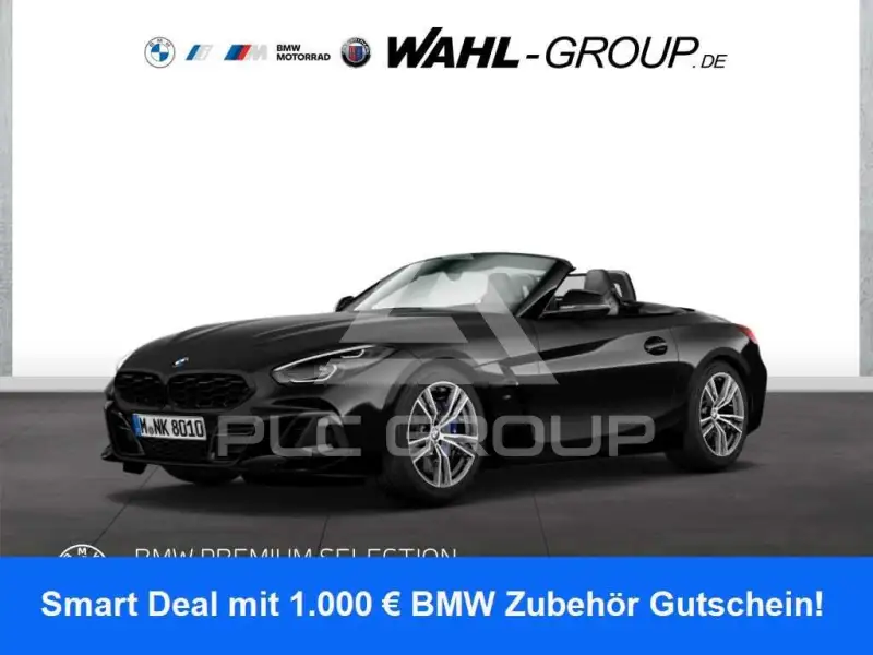 2025 BMW Z4