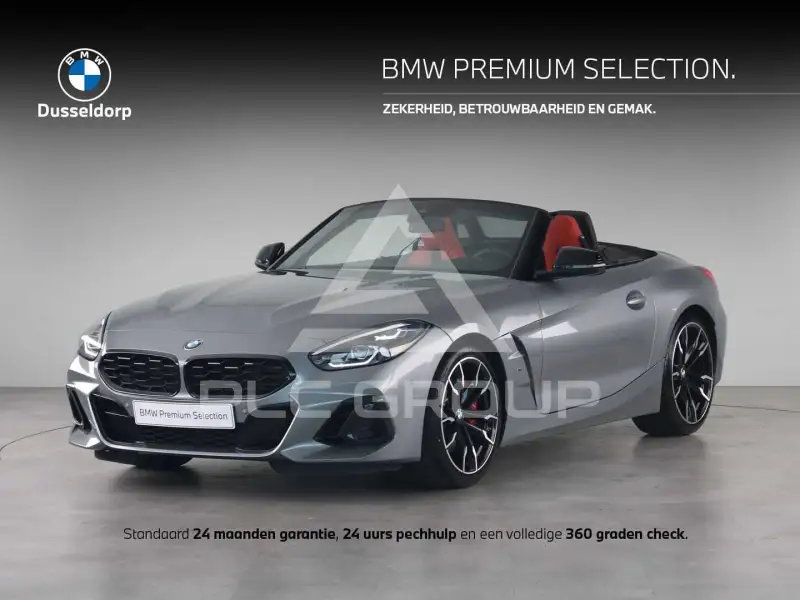 2025 BMW Z4