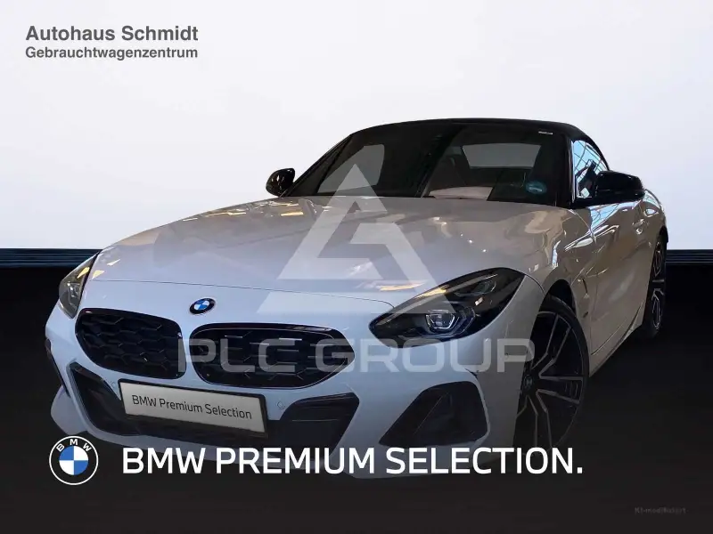 2025 BMW Z4